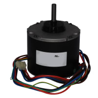 1/4 HP 230v 840 RPM CW Motor - 